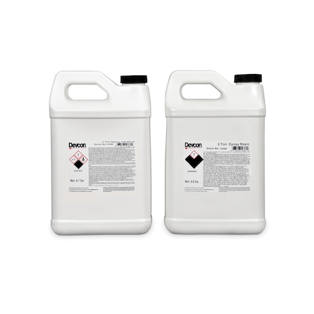 Devcon 2 Ton Epoxy (1-1) 9 lb. 14360